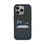 New York Giants 1960-1966 Historic Collection Linen MagSafe Compatible Phone Case for Apple iPhone
