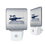 New York Giants 1960-1966 Historic Collection Linen Night Light 2-Pack