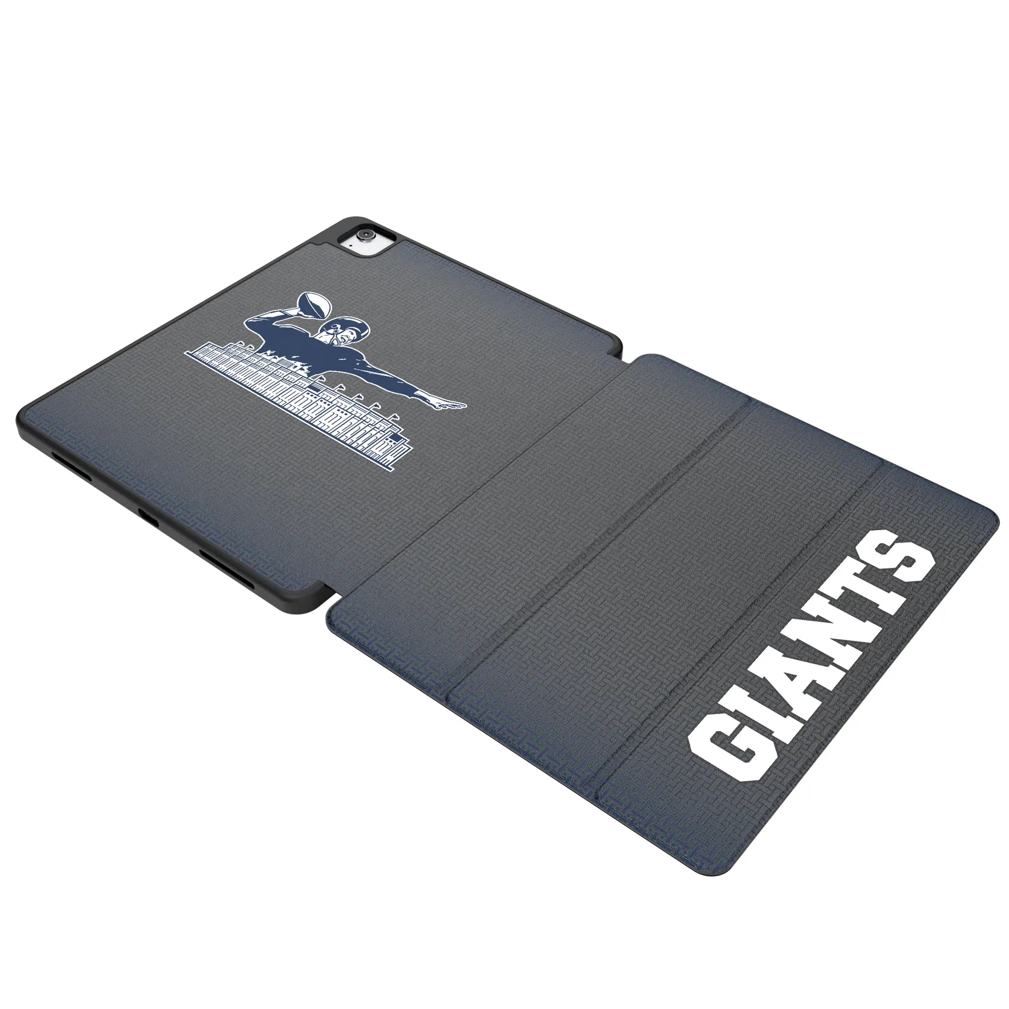 New York Giants 1960-1966 Historic Collection Linen Tablet Case for Apple iPad