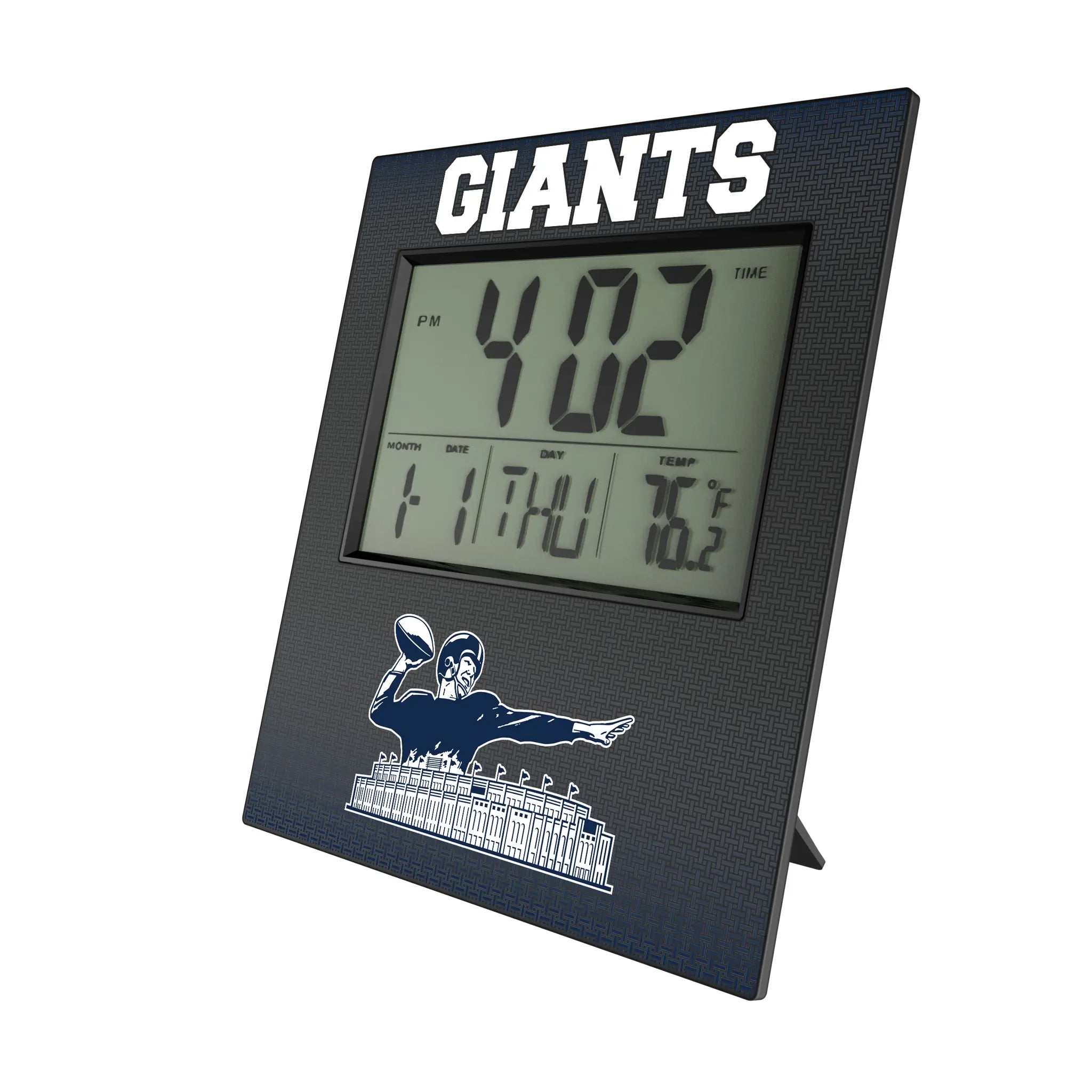 New York Giants 1960-1966 Historic Collection Linen Wall Clock
