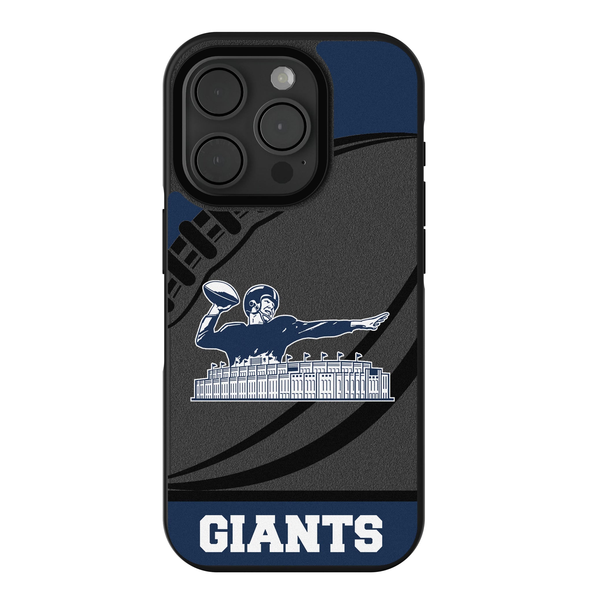 New York Giants 1960-1966 Historic Collection Passtime Bump Phone Case