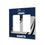 New York Giants 1960-1966 Historic Collection Passtime Hidden-Screw Light Switch Plate