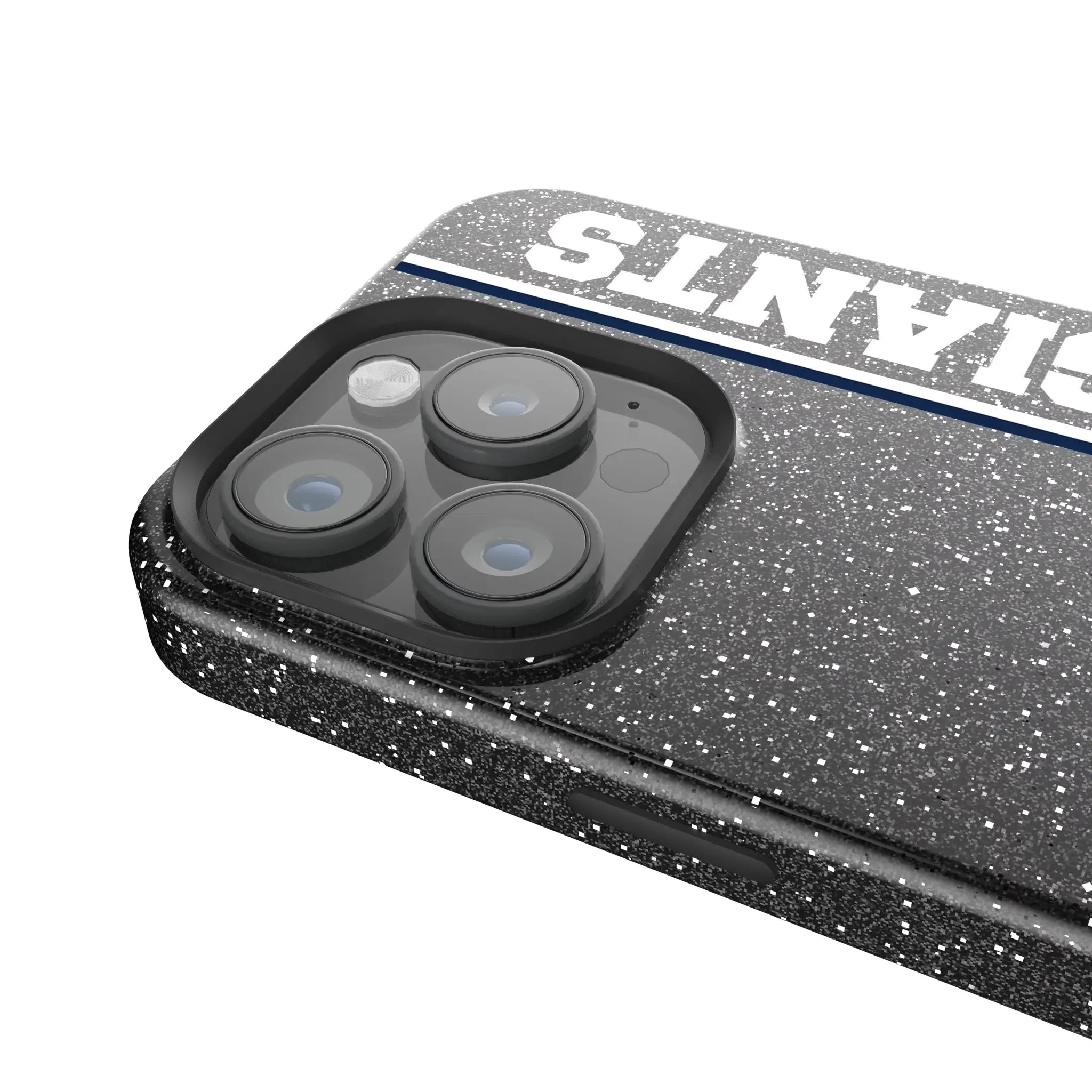 New York Giants 1960-1966 Historic Collection Sidebar Bling Phone Case
