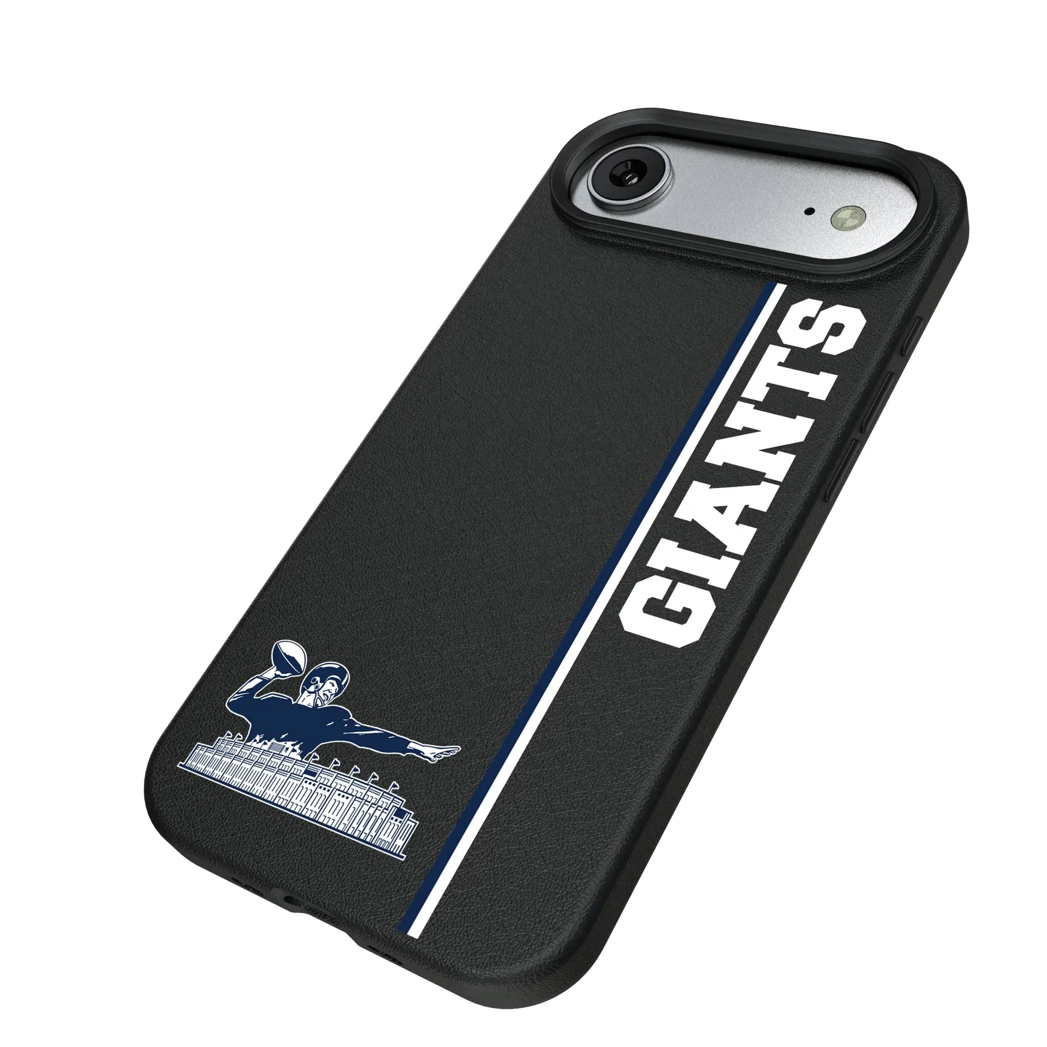 New York Giants 1960-1966 Historic Collection Sidebar MagSafe Compatible Phone Case for Apple iPhone