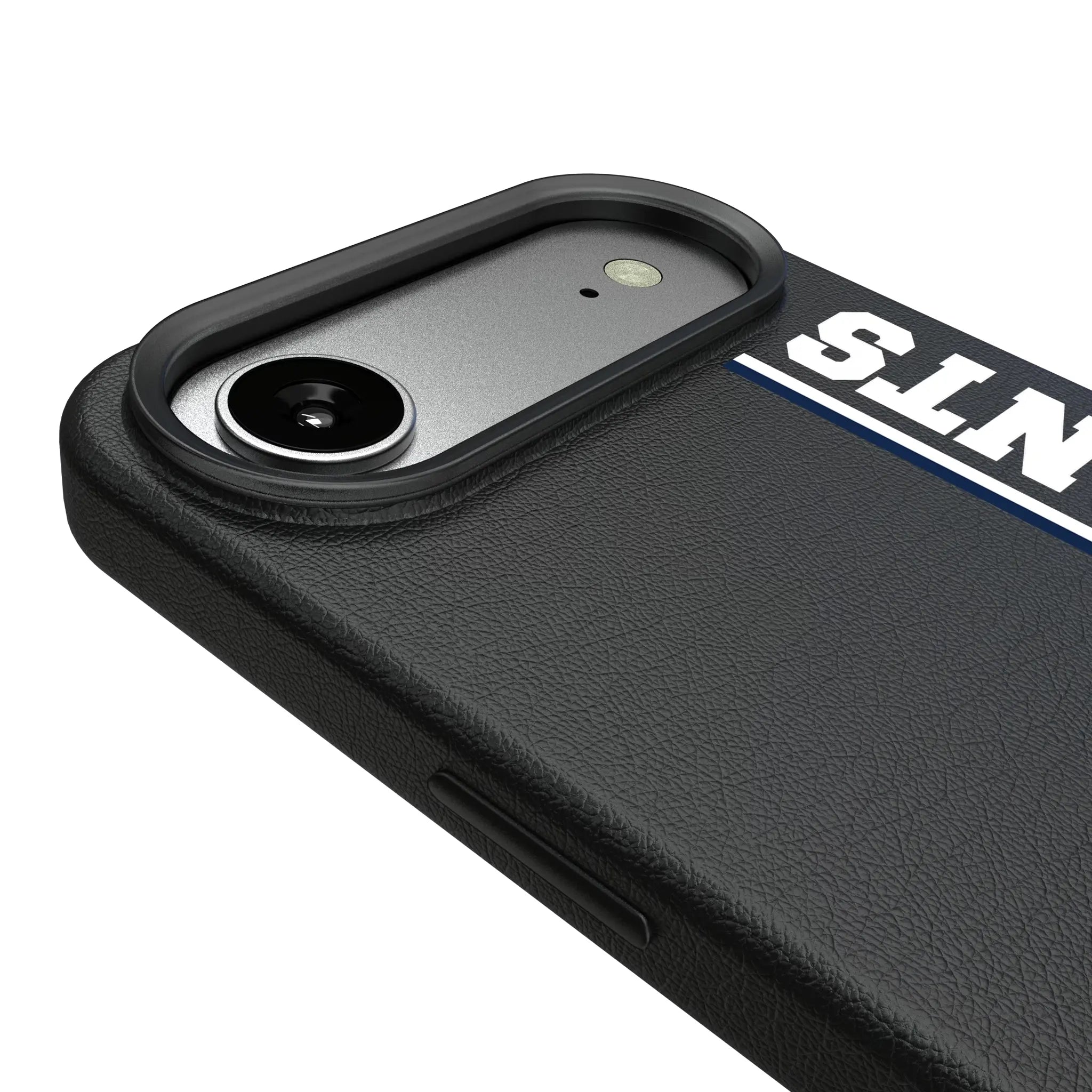 New York Giants 1960-1966 Historic Collection Sidebar MagSafe Compatible Phone Case for Apple iPhone
