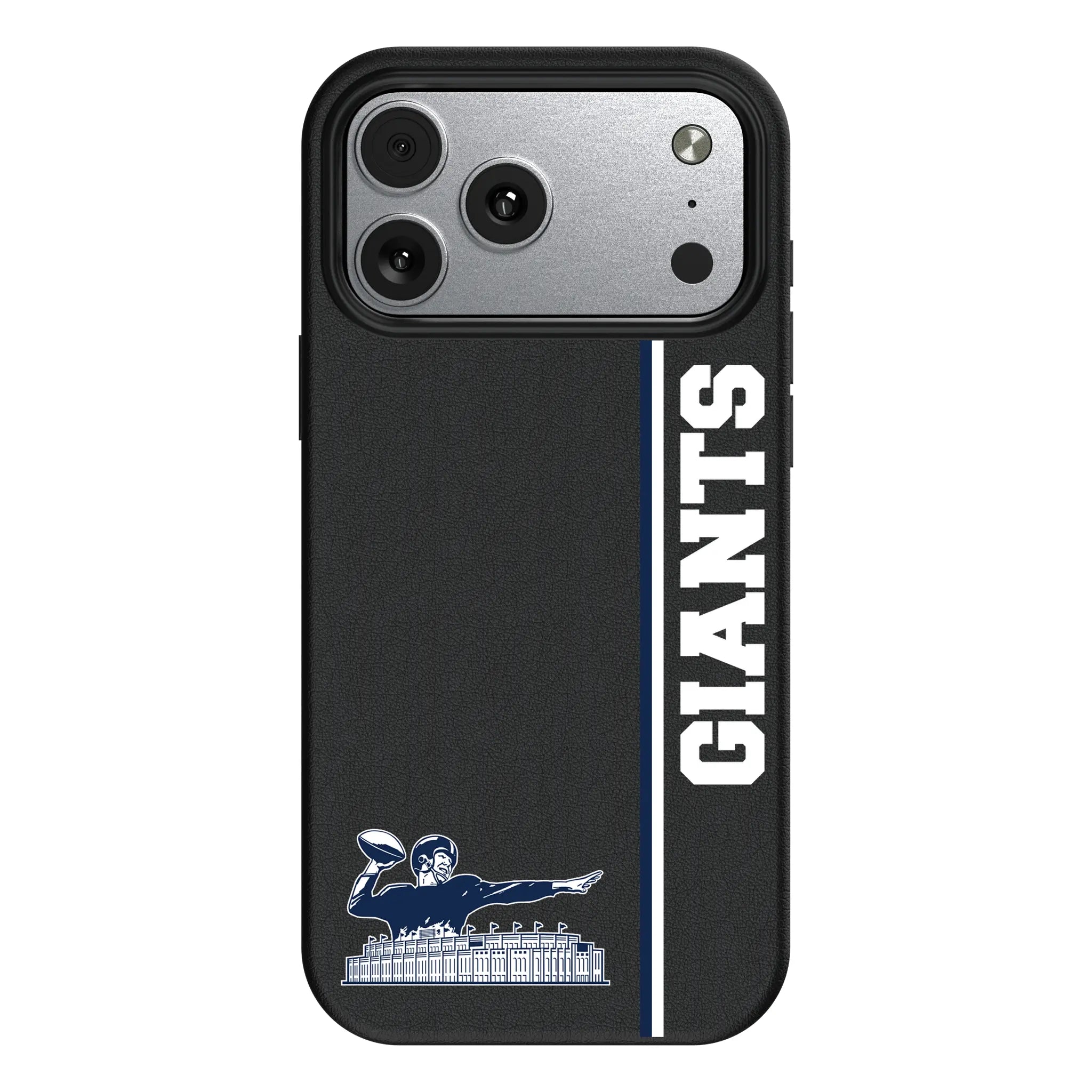 New York Giants 1960-1966 Historic Collection Sidebar MagSafe Compatible Phone Case for Apple iPhone