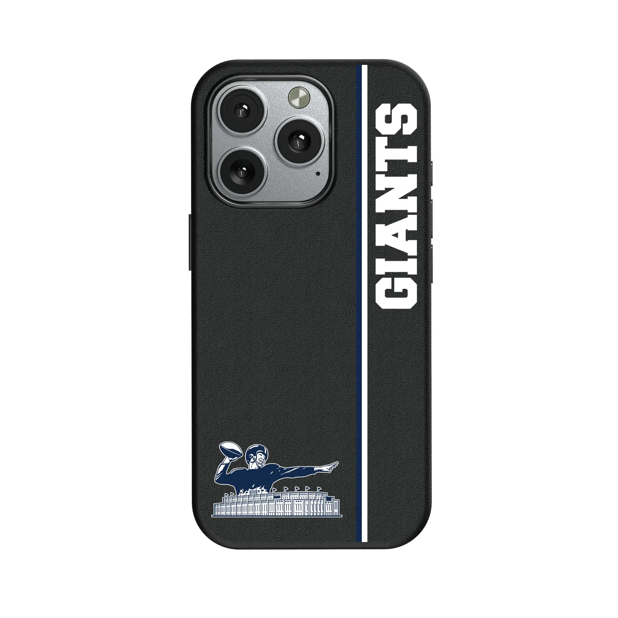New York Giants 1960-1966 Historic Collection Sidebar MagSafe Compatible Phone Case for Apple iPhone