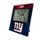 New York Giants Color Block Wall Clock