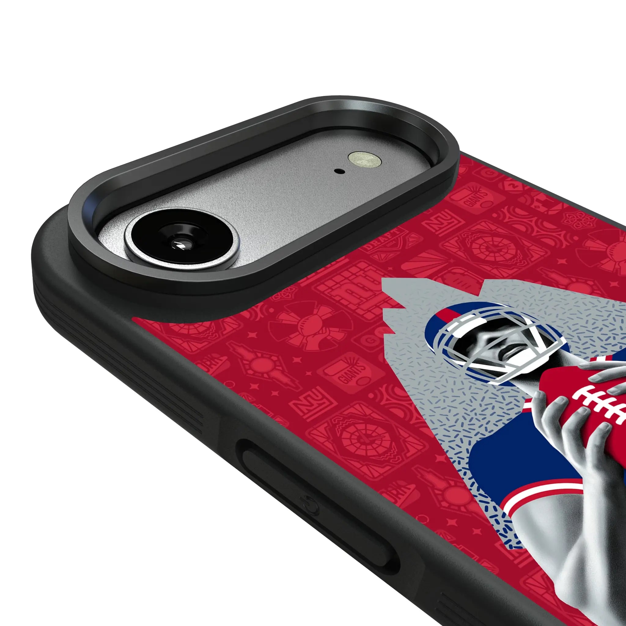 New York Giants 2024 Illustrated Limited Edition Bump Phone Case