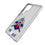 New York Giants 2024 Edition Clear Phone Case for Samsung Galaxy