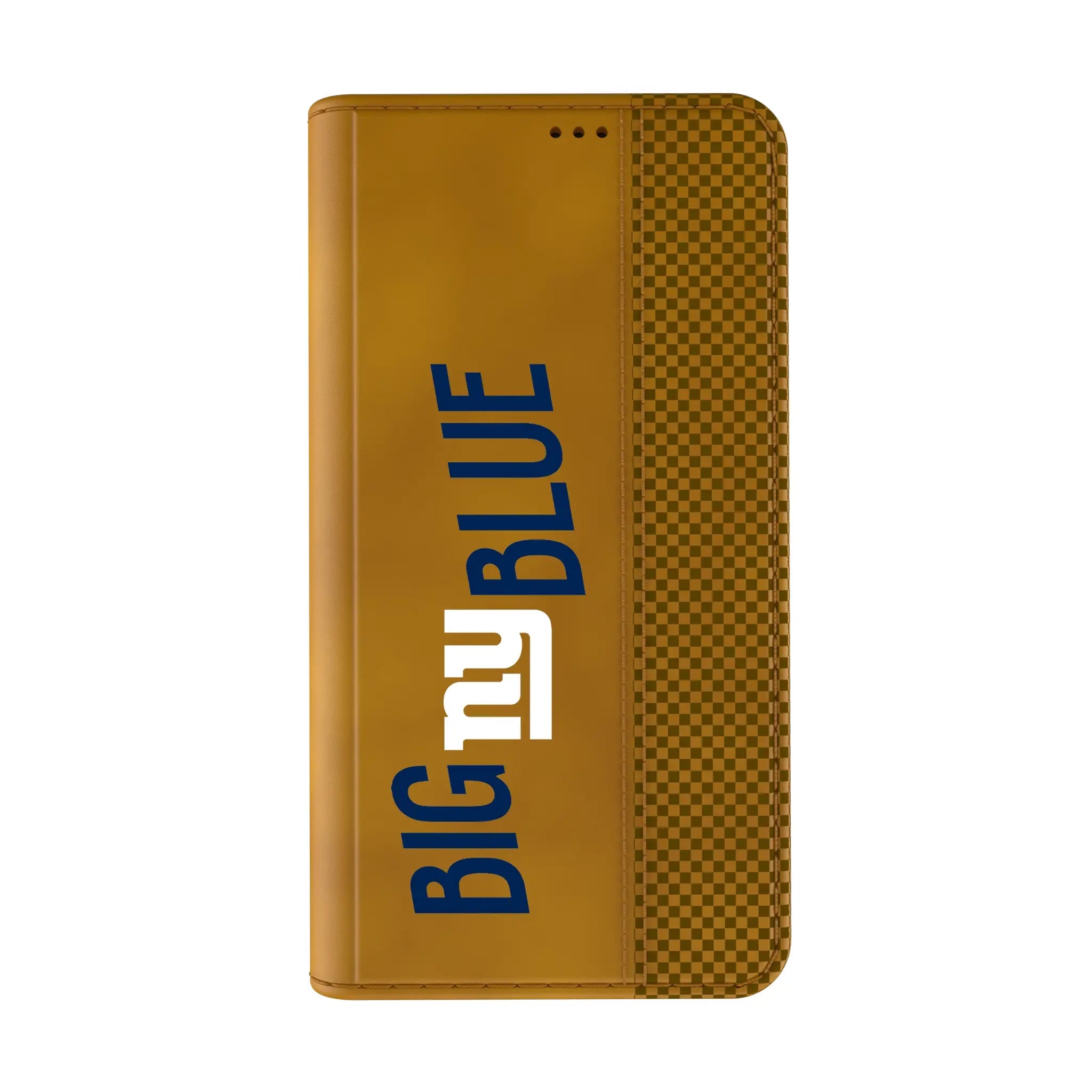 New York Giants 2024 Edition Folio Phone Case for Apple iPhone