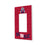 New York Giants 2024 Illustrated Limited Edition Hidden-Screw Light Switch Plate
