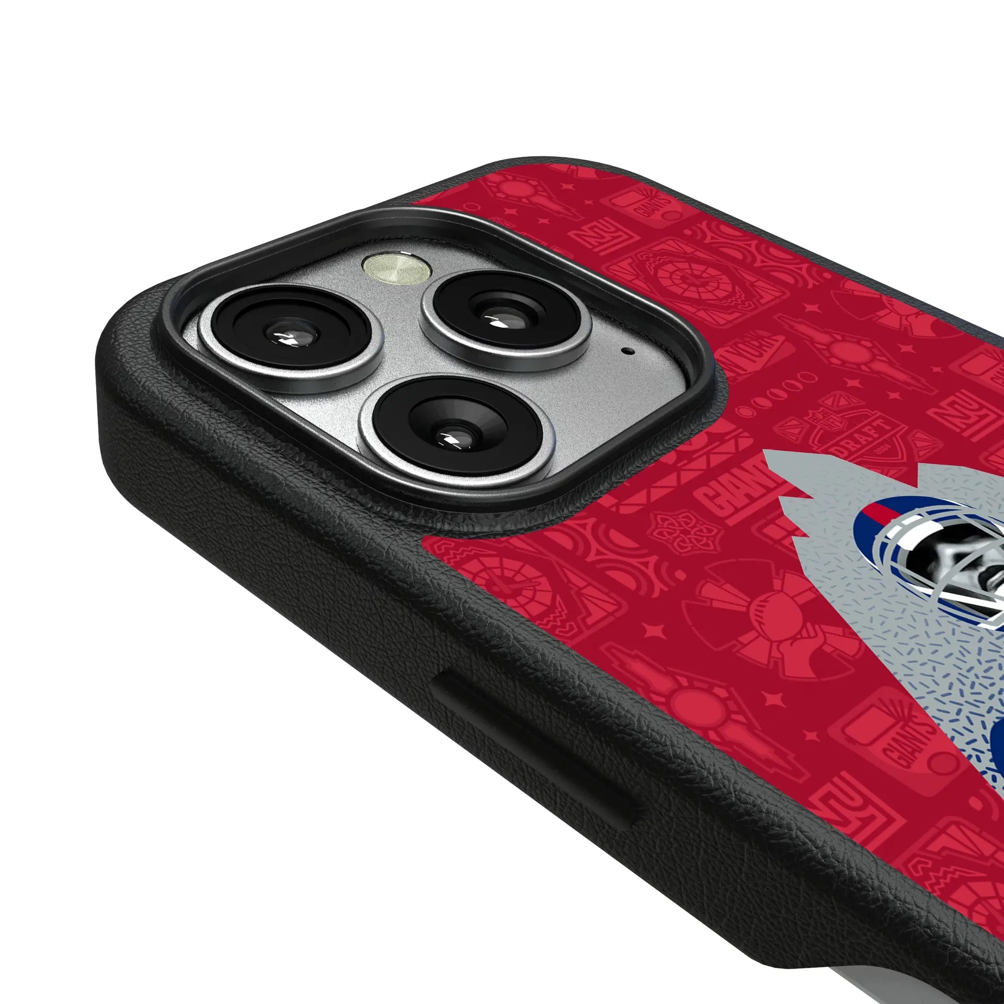 New York Giants 2024 Illustrated Limited Edition Magnetic Phone Case