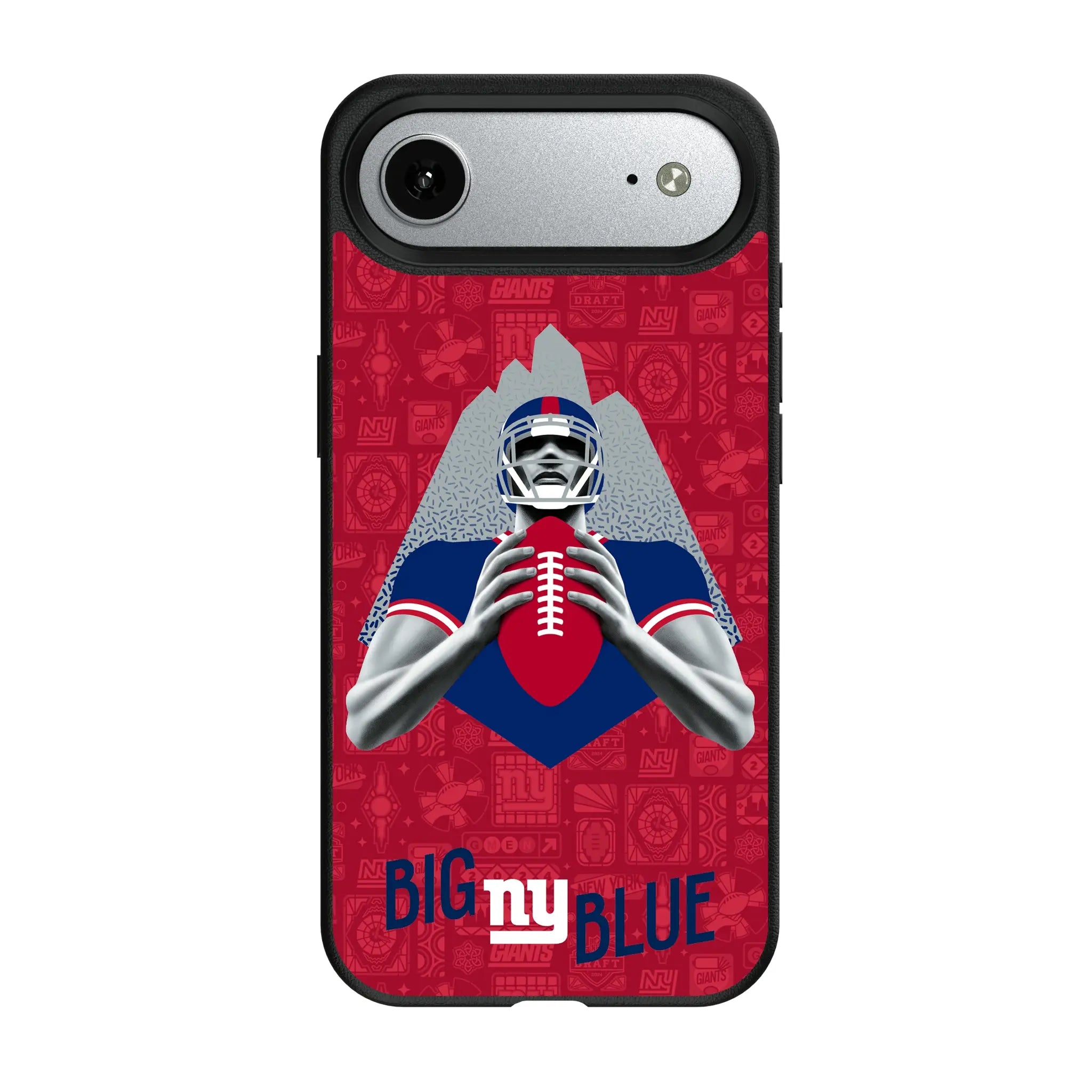 New York Giants 2024 Illustrated Limited Edition Magnetic Phone Case