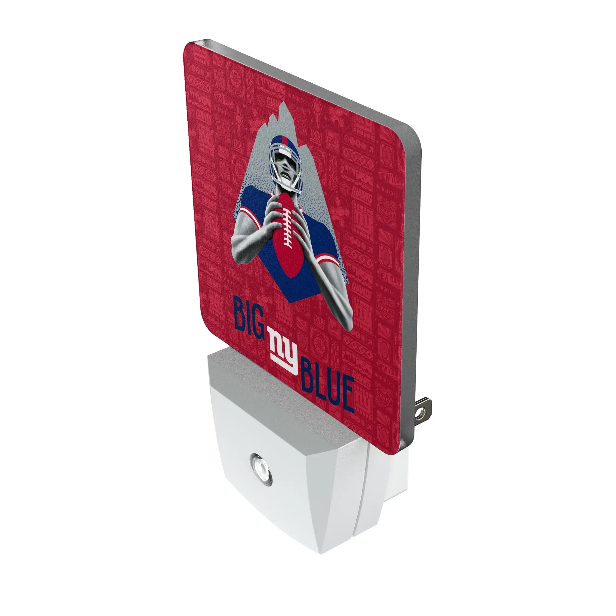 New York Giants 2024 Illustrated Limited Edition Night Light 2-Pack