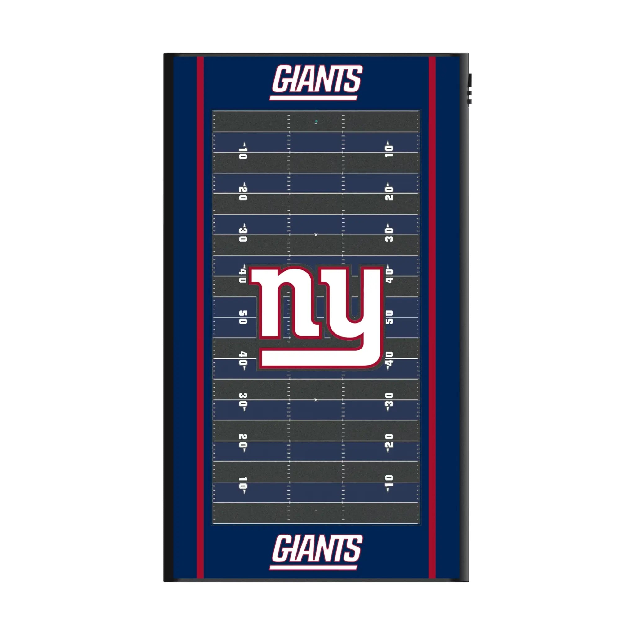 New York Giants Field 5000mAh Flat Powerbank