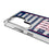 New York Giants Field Clear Phone Case for Samsung Galaxy