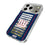 New York Giants Field Glitter Phone Case