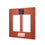 New York Giants Football Hidden-Screw Light Switch Plate