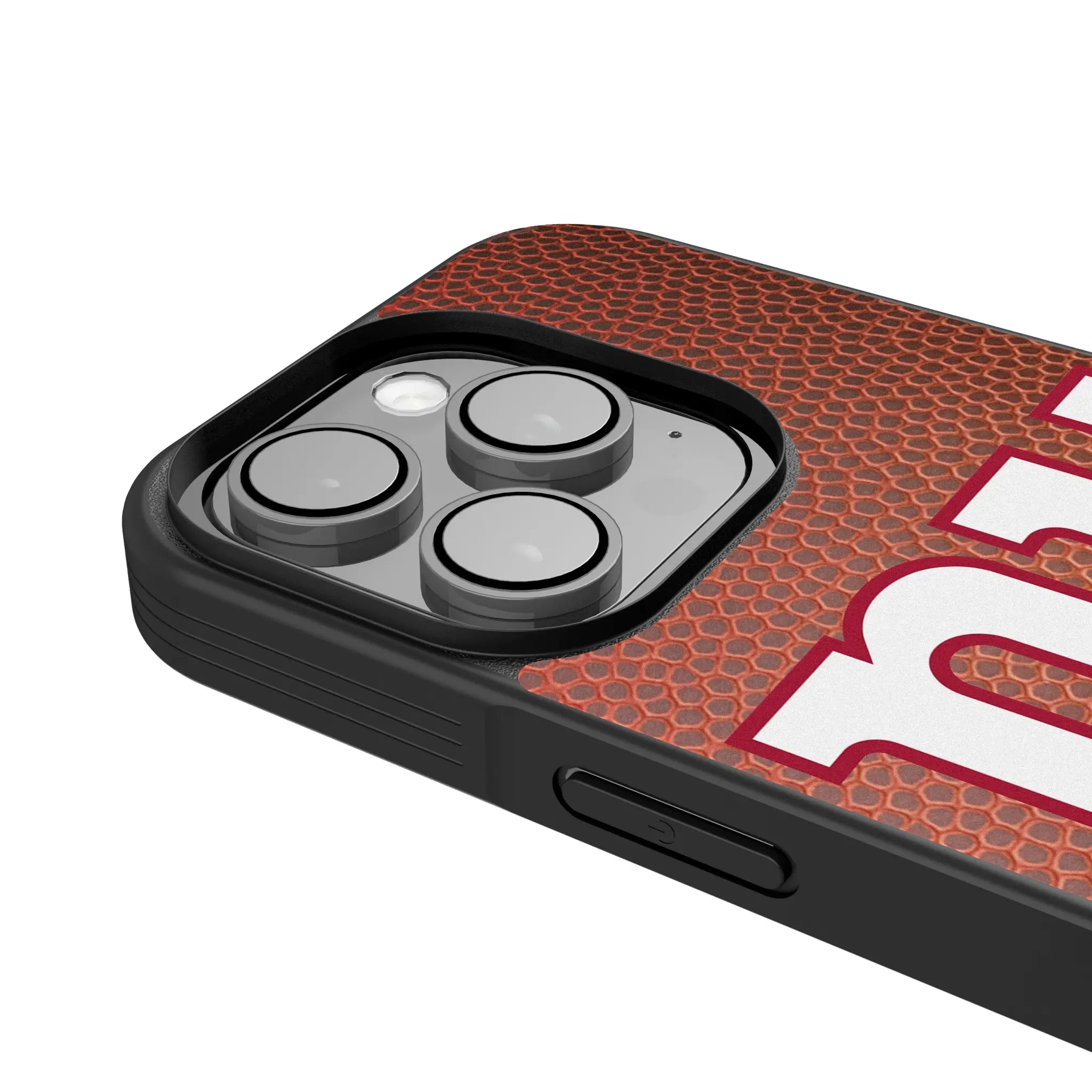 New York Giants Football Wordmark Bump Phone Case