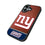 New York Giants Football Wordmark Bump Phone Case