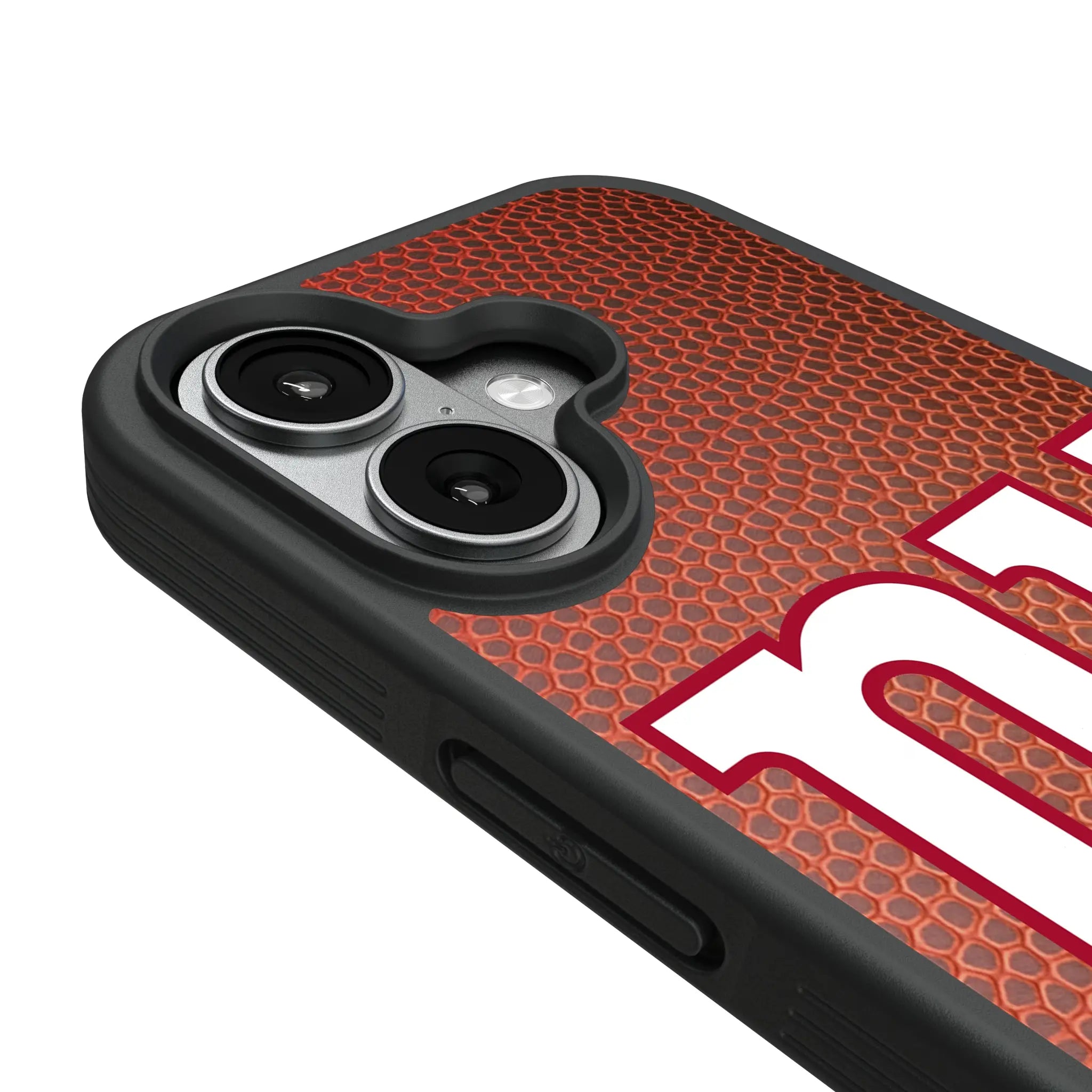 New York Giants Football Wordmark Bump Phone Case