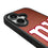 New York Giants Football Wordmark Bump Phone Case