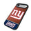New York Giants Football Wordmark Bump Phone Case