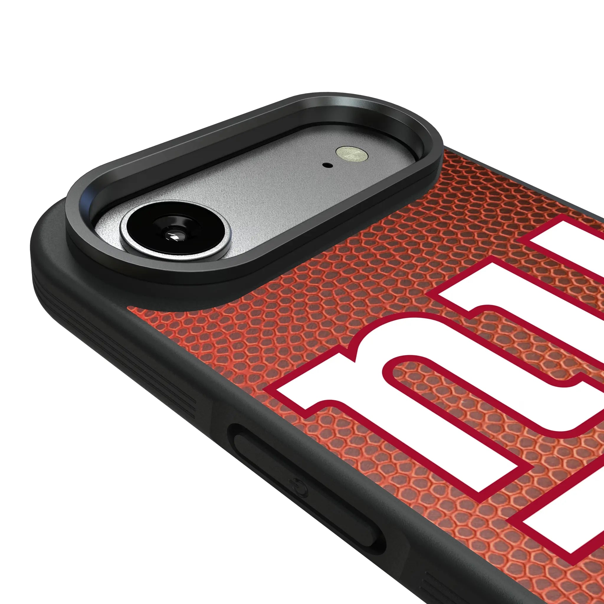 New York Giants Football Wordmark Bump Phone Case