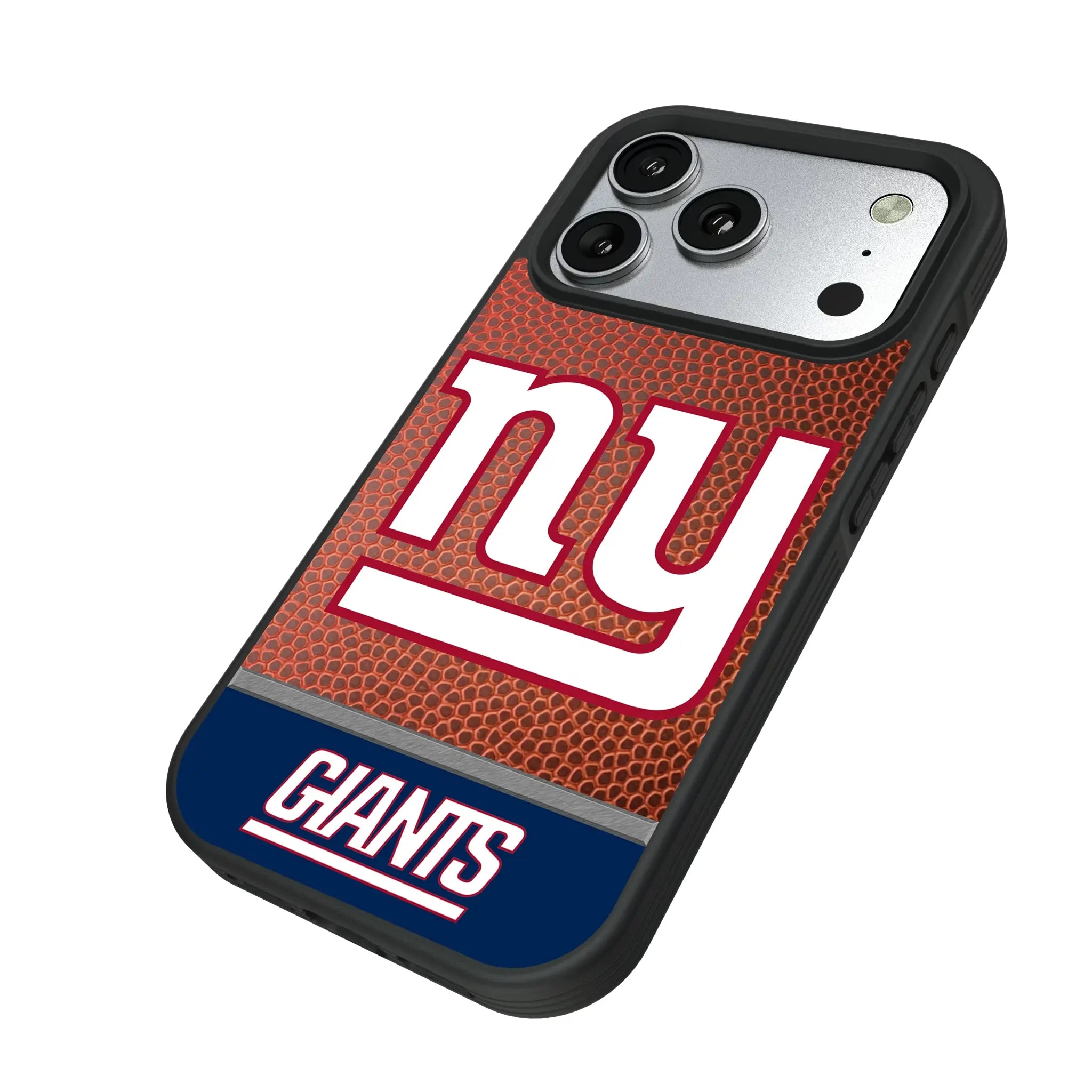 New York Giants Football Wordmark Bump Phone Case