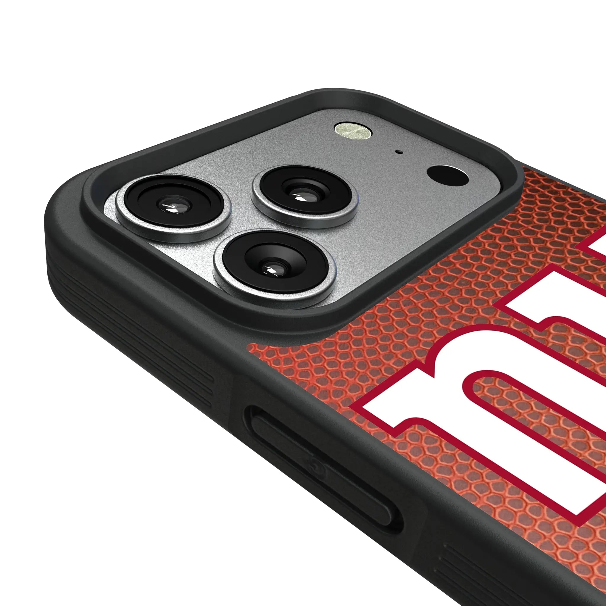 New York Giants Football Wordmark Bump Phone Case