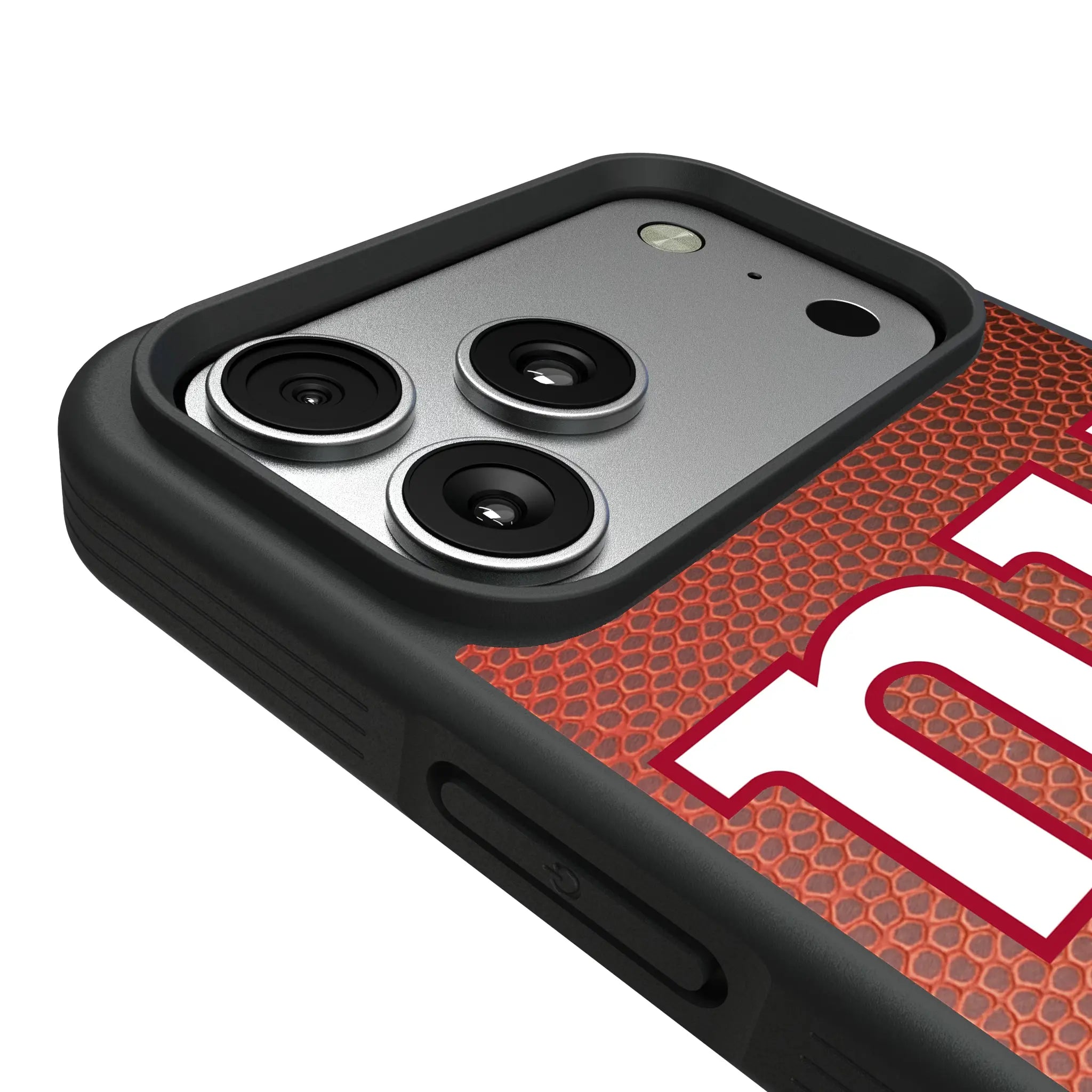 New York Giants Football Wordmark Bump Phone Case