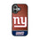New York Giants Football Wordmark Bump Phone Case