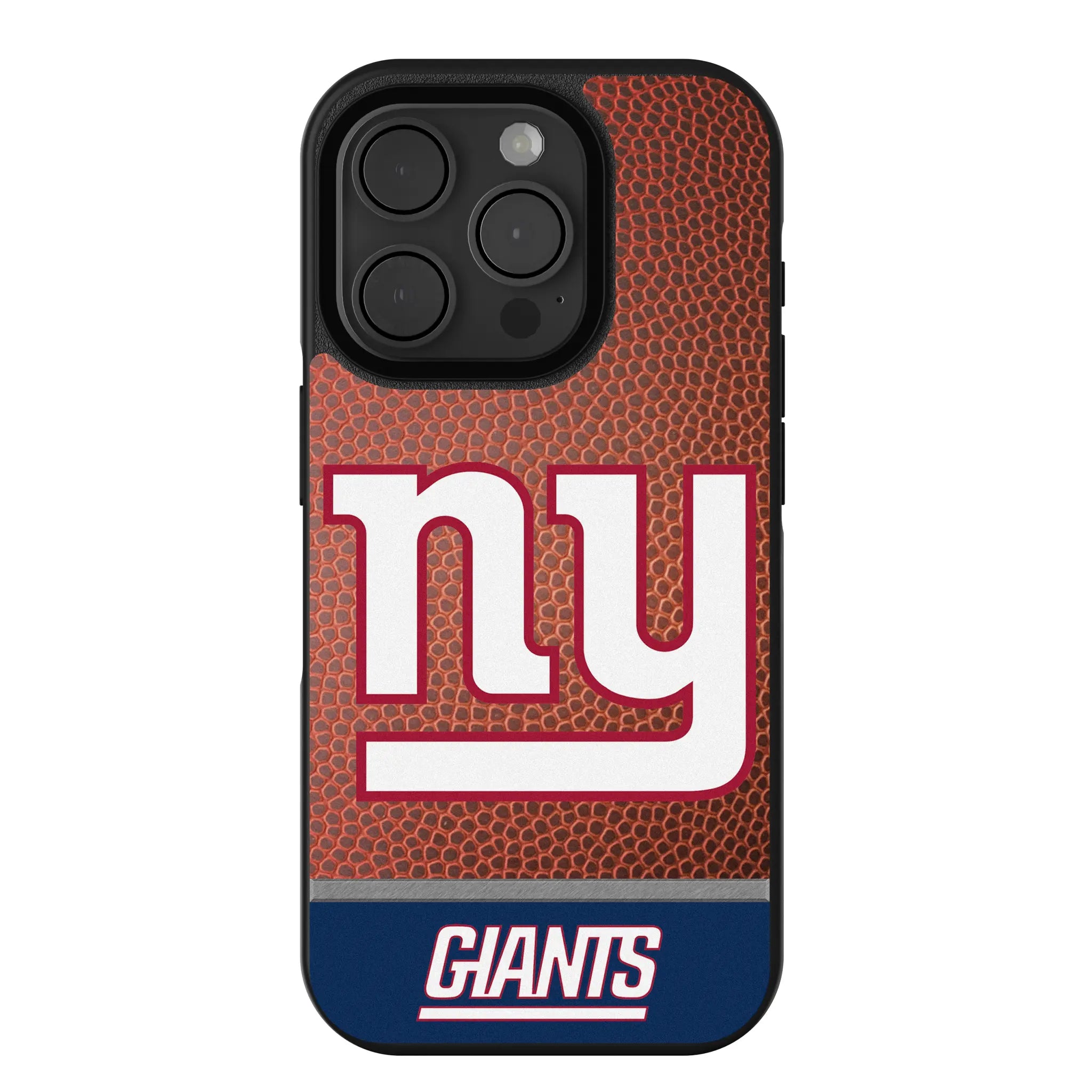 New York Giants Football Wordmark Bump Phone Case