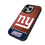 New York Giants Football Wordmark MagSafe Compatible Phone Case for Apple iPhone - Sports Gifts, Sports Memorabilia, Sports Collectibles, Fan Shop