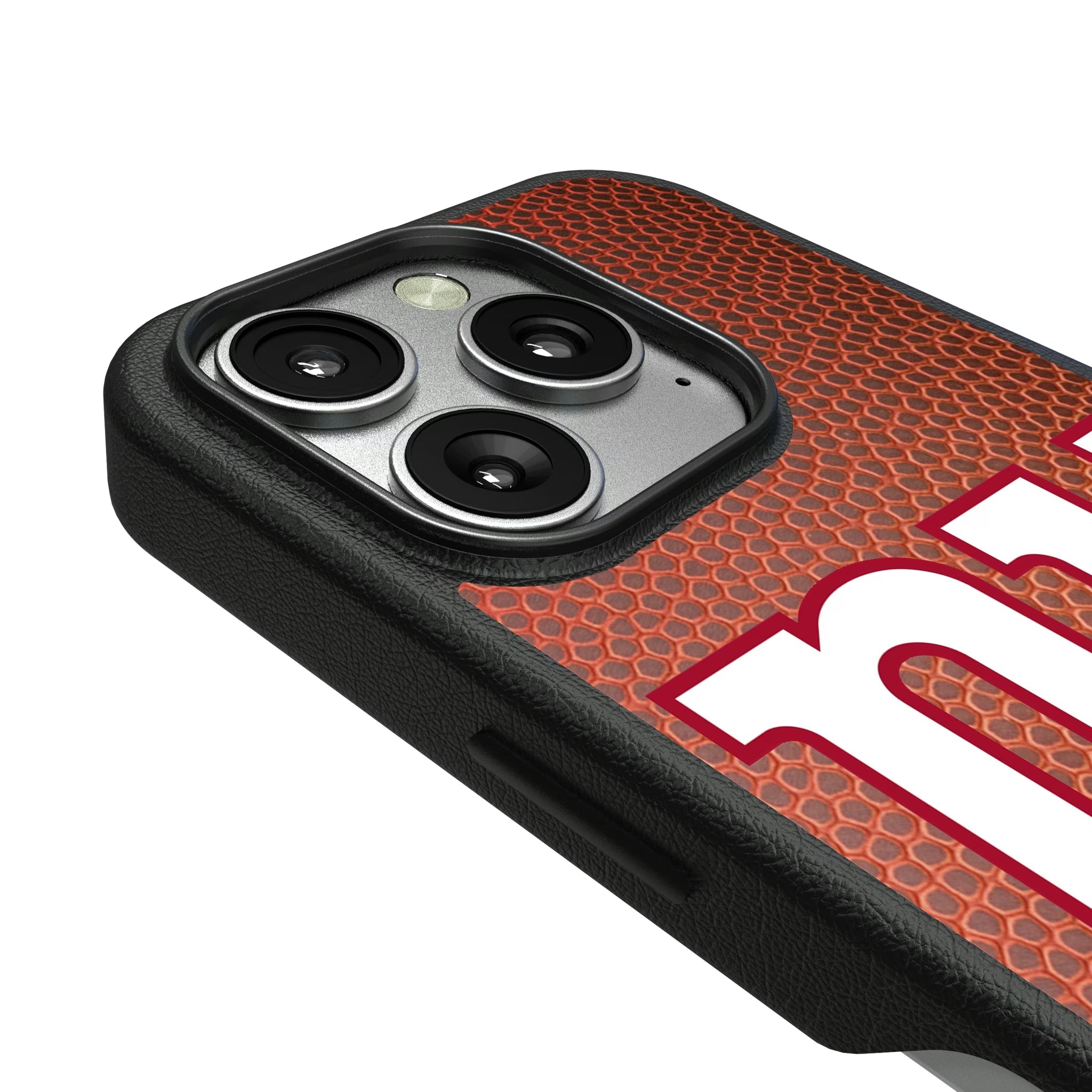 New York Giants Football Wordmark MagSafe Compatible Phone Case for Apple iPhone - Sports Gifts, Sports Memorabilia, Sports Collectibles, Fan Shop