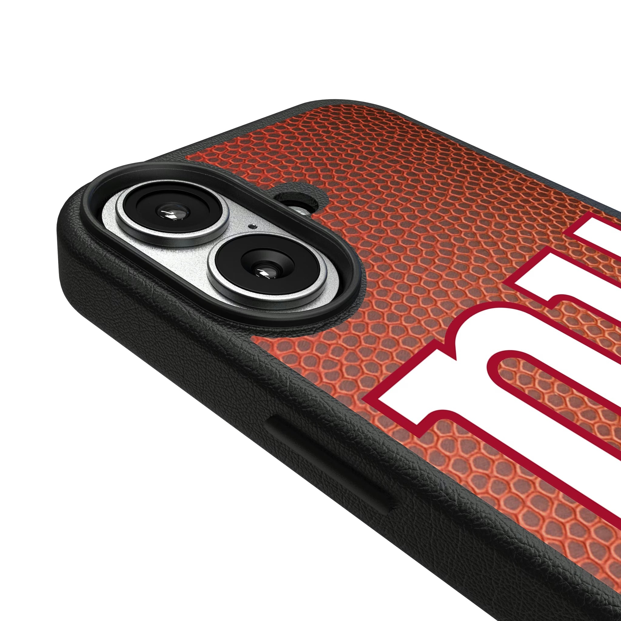 New York Giants Football Wordmark MagSafe Compatible Phone Case for Apple iPhone - Sports Gifts, Sports Memorabilia, Sports Collectibles, Fan Shop