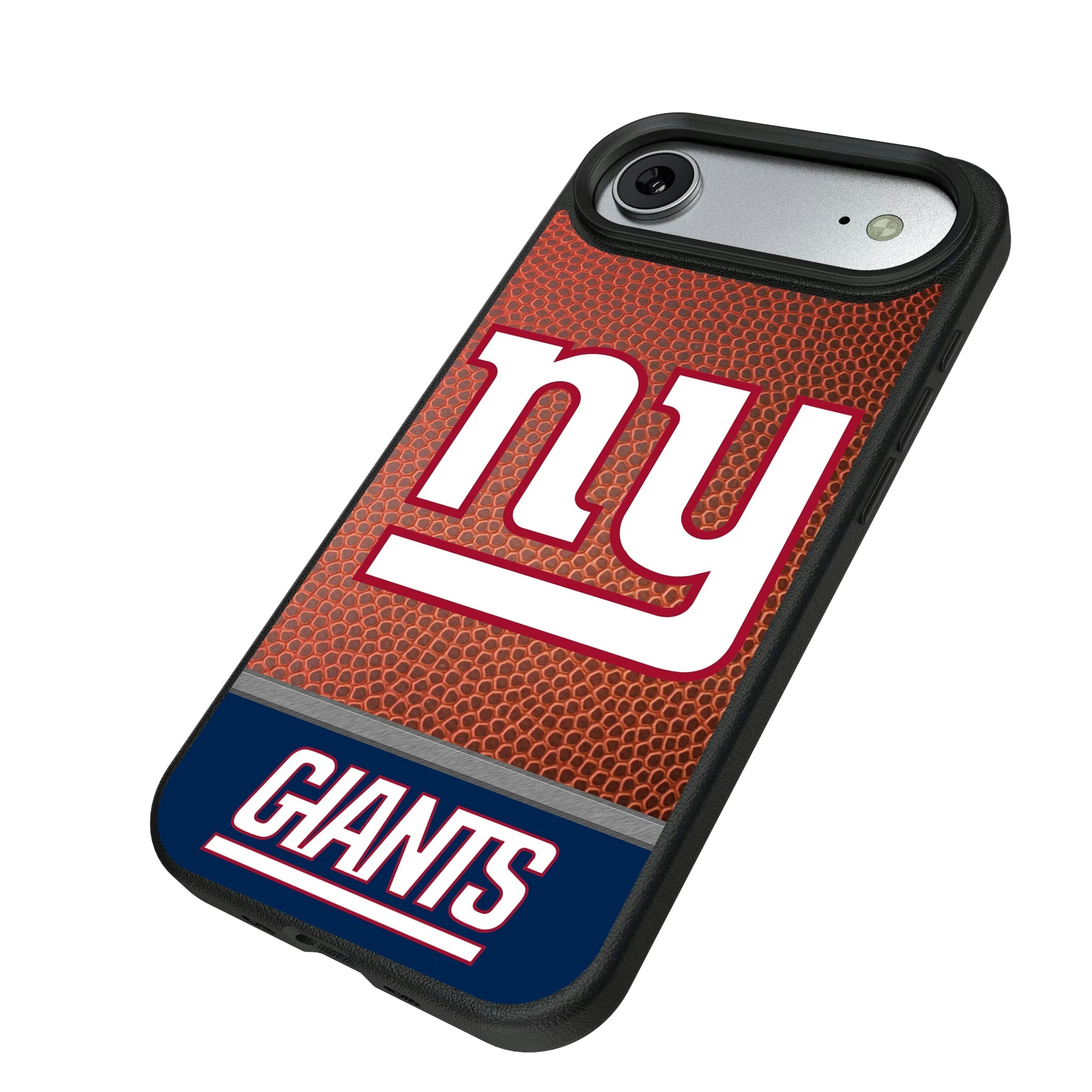 New York Giants Football Wordmark MagSafe Compatible Phone Case for Apple iPhone - Sports Gifts, Sports Memorabilia, Sports Collectibles, Fan Shop