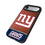 New York Giants Football Wordmark MagSafe Compatible Phone Case for Apple iPhone - Sports Gifts, Sports Memorabilia, Sports Collectibles, Fan Shop