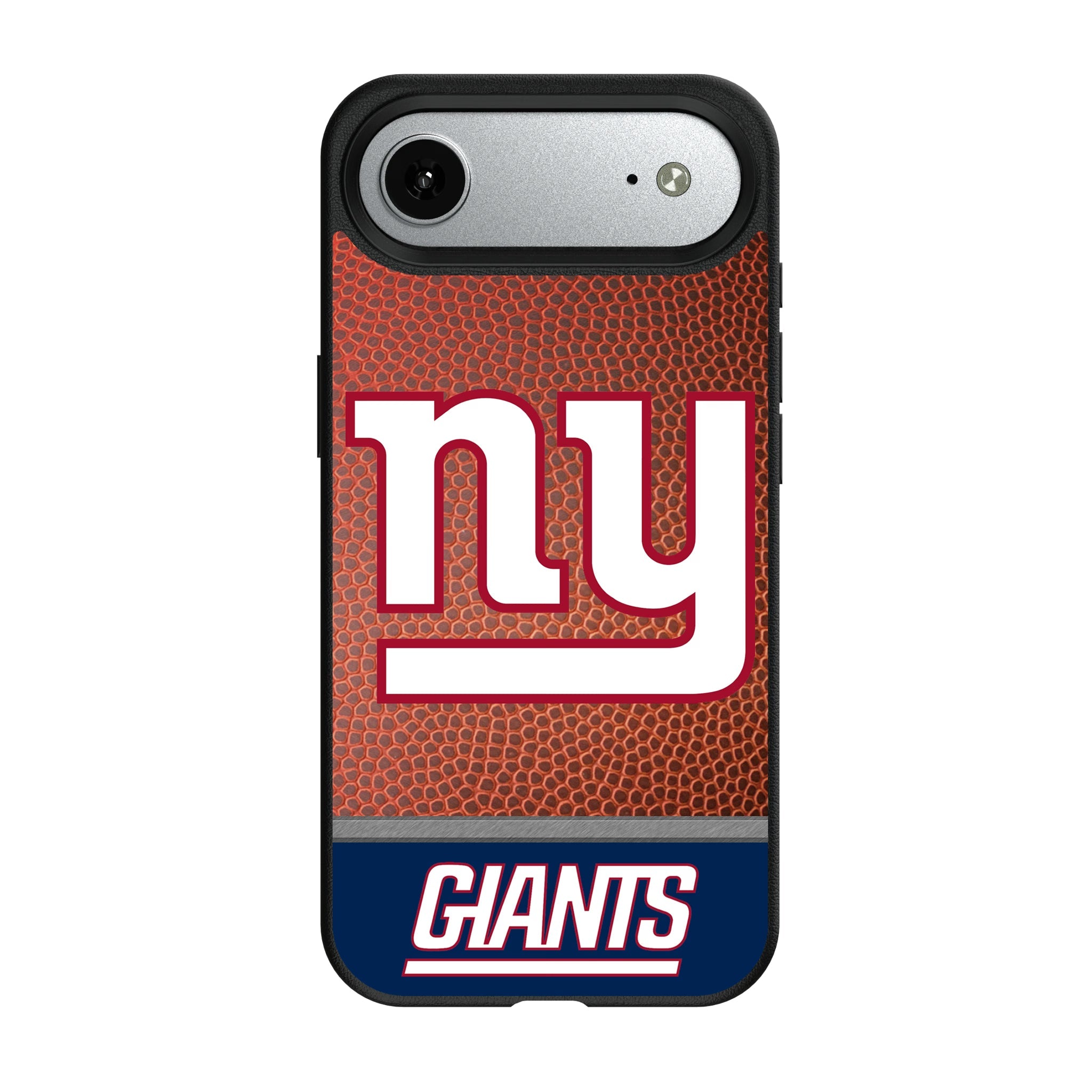 New York Giants Football Wordmark MagSafe Compatible Phone Case for Apple iPhone - Sports Gifts, Sports Memorabilia, Sports Collectibles, Fan Shop