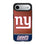 New York Giants Football Wordmark MagSafe Compatible Phone Case for Apple iPhone - Sports Gifts, Sports Memorabilia, Sports Collectibles, Fan Shop