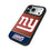 New York Giants Football Wordmark MagSafe Compatible Phone Case for Apple iPhone - Sports Gifts, Sports Memorabilia, Sports Collectibles, Fan Shop
