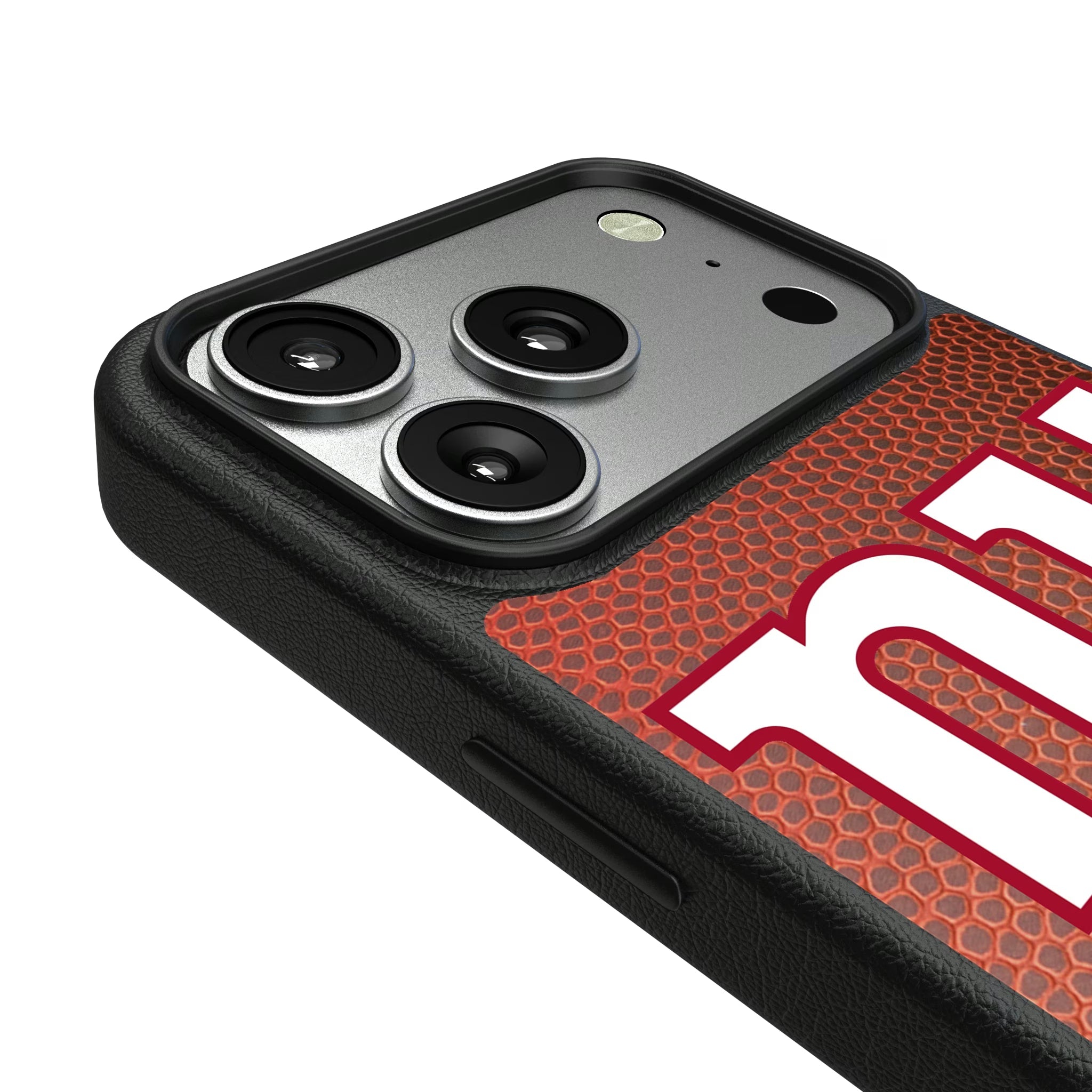 New York Giants Football Wordmark MagSafe Compatible Phone Case for Apple iPhone - Sports Gifts, Sports Memorabilia, Sports Collectibles, Fan Shop