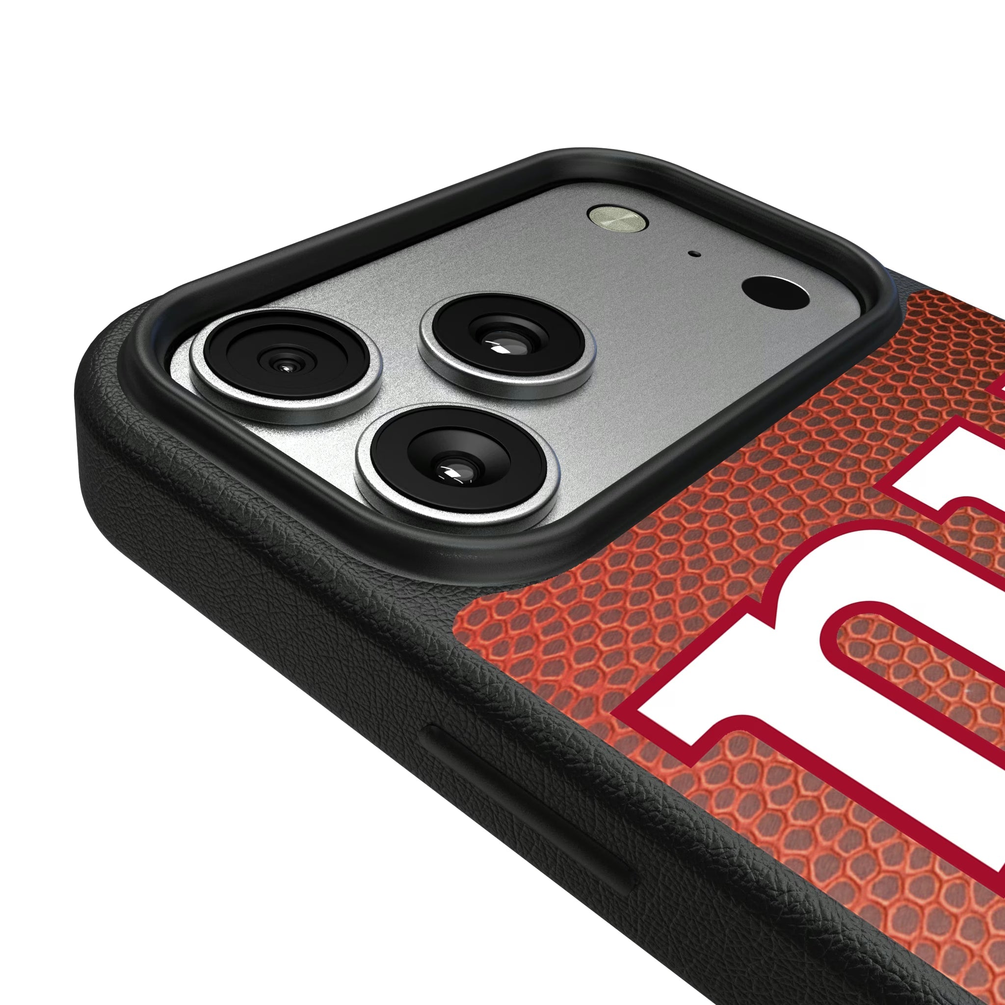 New York Giants Football Wordmark MagSafe Compatible Phone Case for Apple iPhone - Sports Gifts, Sports Memorabilia, Sports Collectibles, Fan Shop