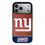 New York Giants Football Wordmark MagSafe Compatible Phone Case for Apple iPhone - Sports Gifts, Sports Memorabilia, Sports Collectibles, Fan Shop
