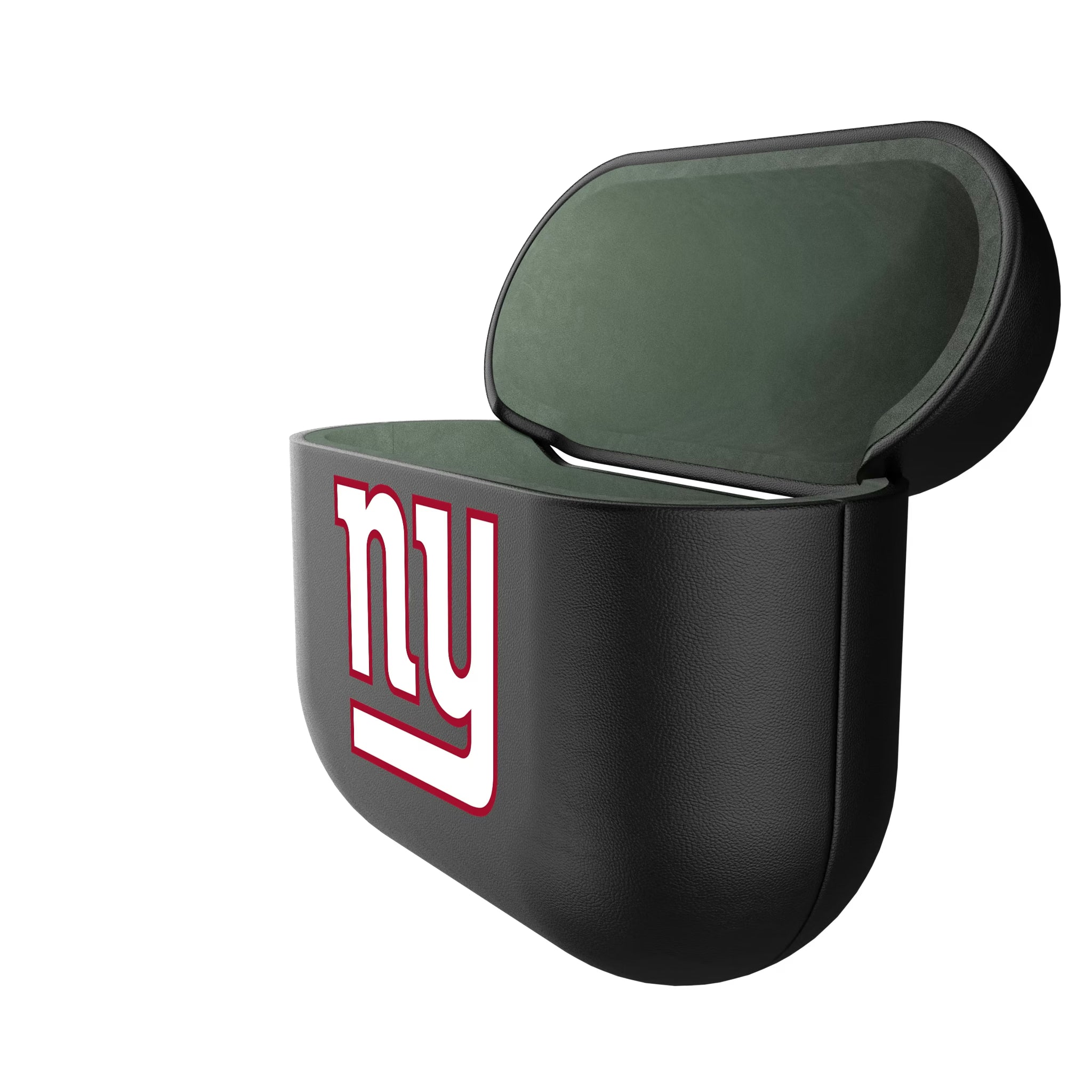 New York Giants Insignia AirPod Case Cover - Sports Gifts, Sports Memorabilia, Sports Collectibles, Fan Shop