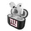 New York Giants Insignia AirPod Case Cover - Sports Gifts, Sports Memorabilia, Sports Collectibles, Fan Shop