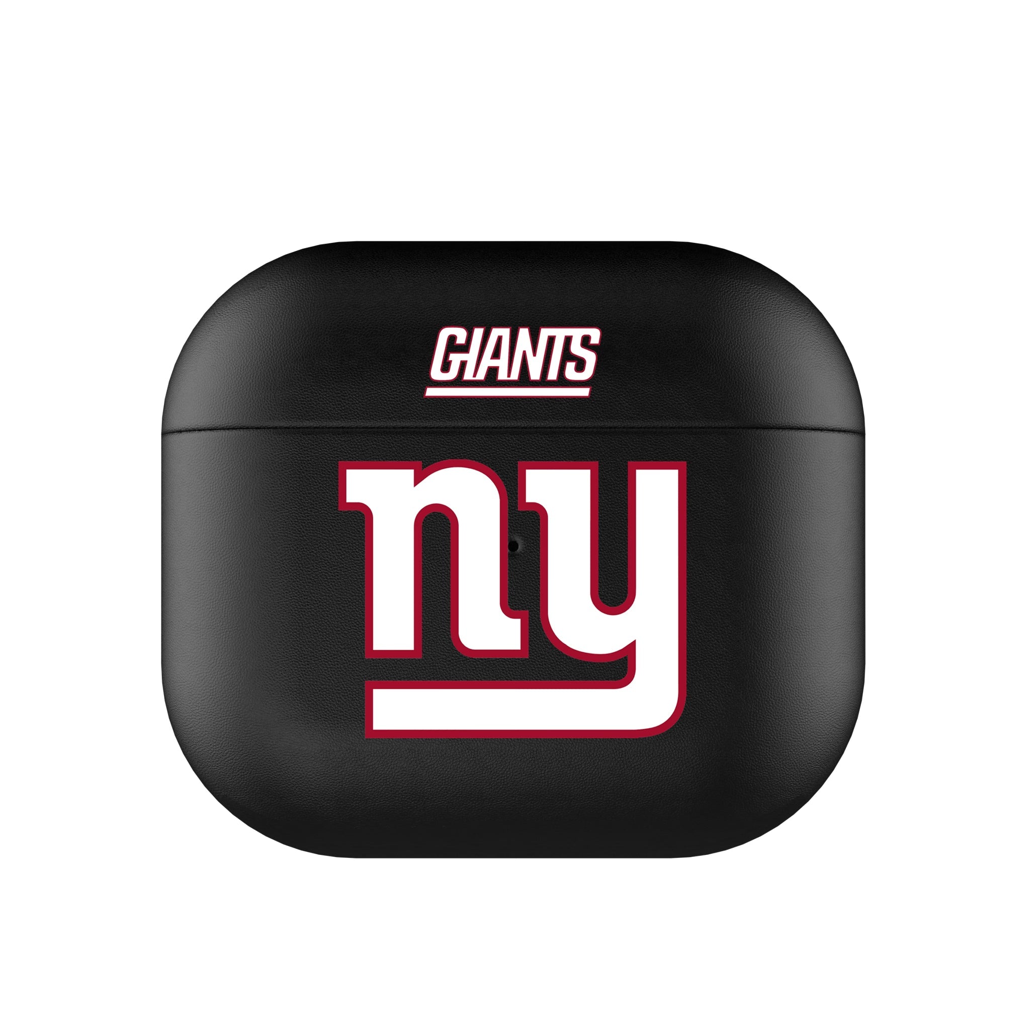 New York Giants Insignia AirPod Case Cover - Sports Gifts, Sports Memorabilia, Sports Collectibles, Fan Shop