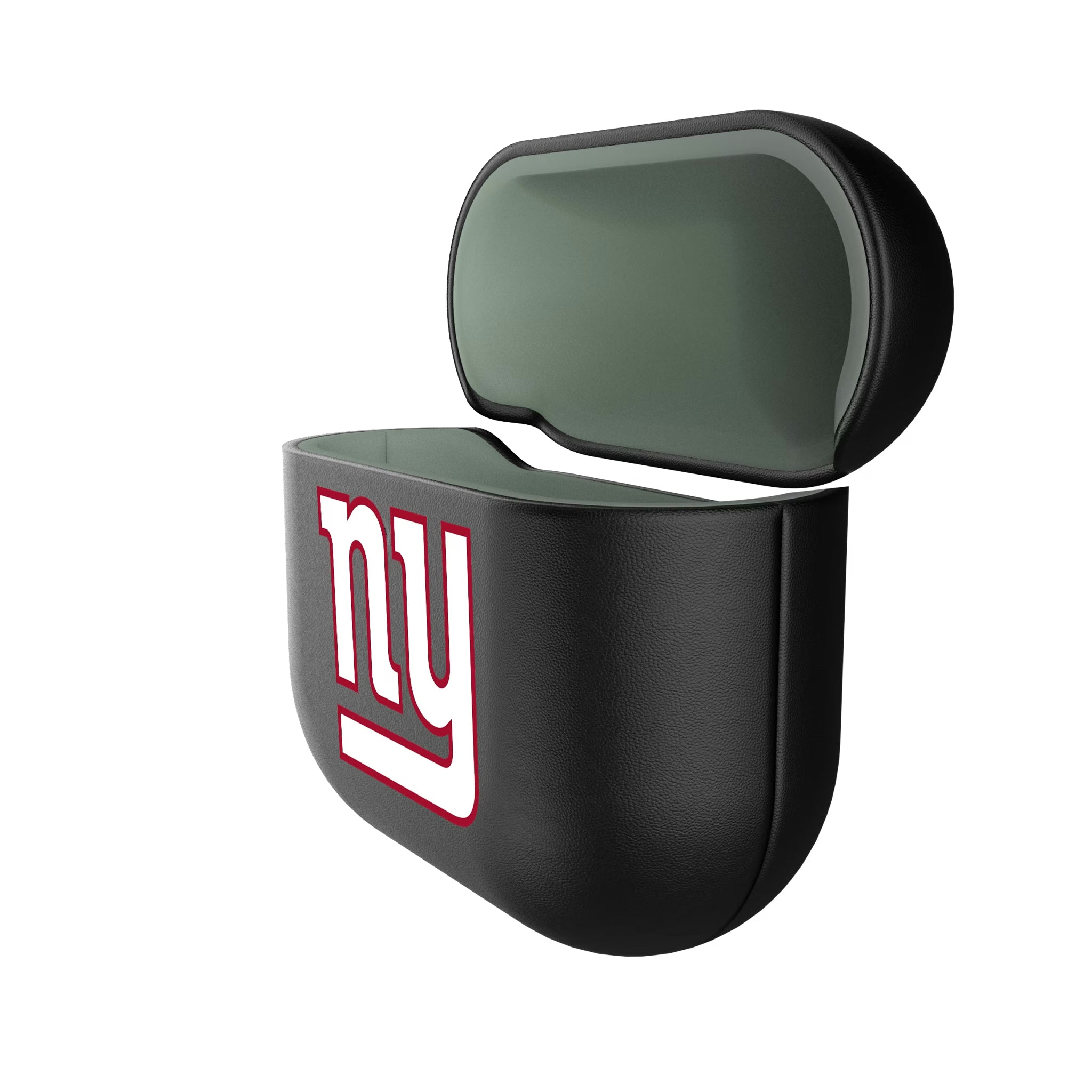 New York Giants Insignia AirPod Case Cover - Sports Gifts, Sports Memorabilia, Sports Collectibles, Fan Shop