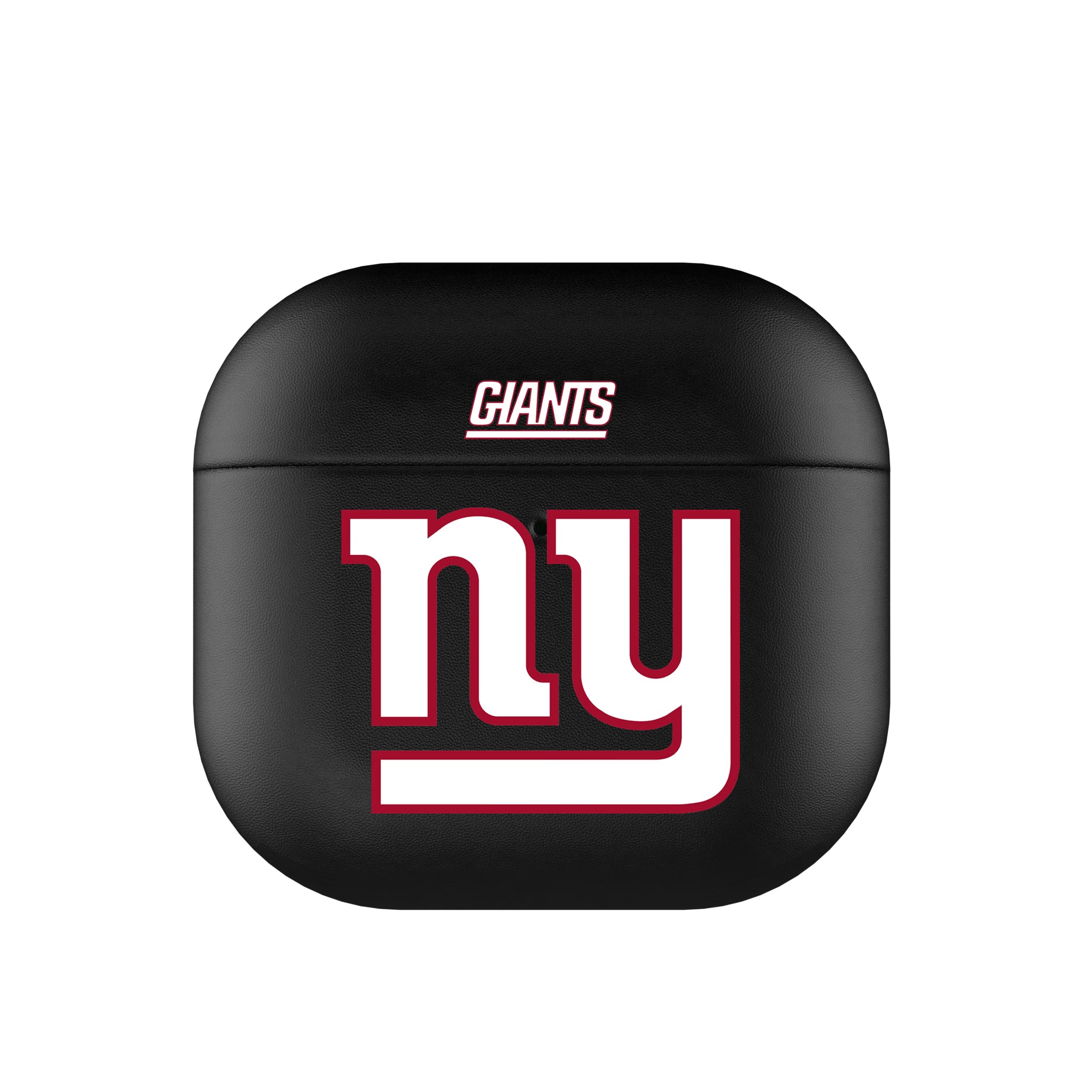 New York Giants Insignia AirPod Case Cover - Sports Gifts, Sports Memorabilia, Sports Collectibles, Fan Shop
